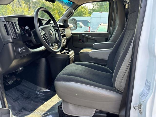 used 2022 Chevrolet Express 2500 car, priced at $32,990