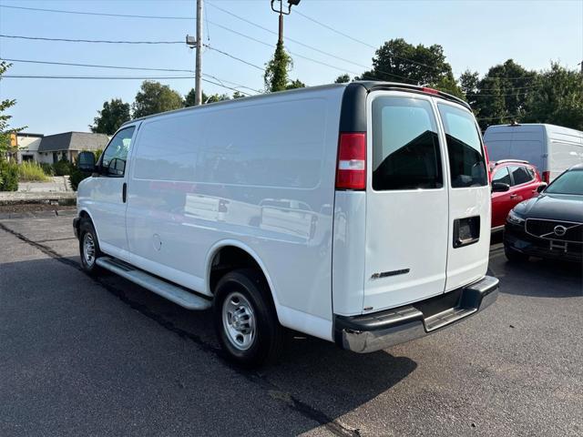 used 2022 Chevrolet Express 2500 car, priced at $32,990