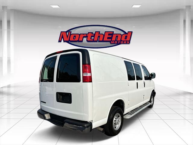 used 2022 Chevrolet Express 2500 car, priced at $31,500