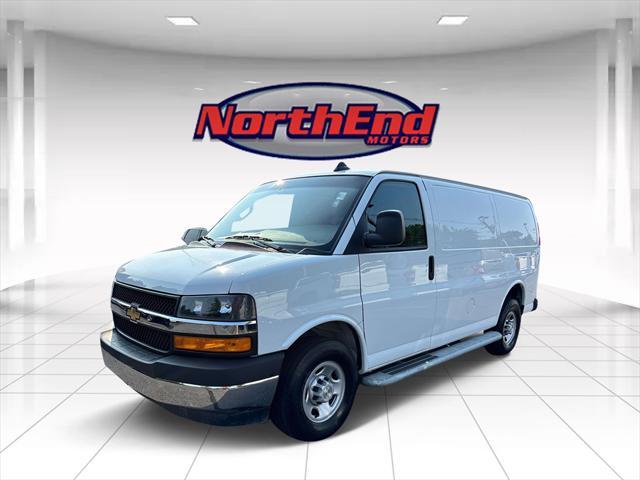 used 2022 Chevrolet Express 2500 car, priced at $31,500