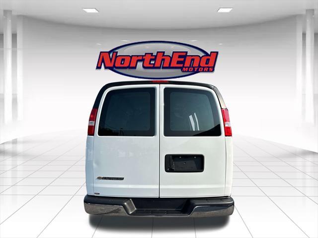 used 2022 Chevrolet Express 2500 car, priced at $31,500