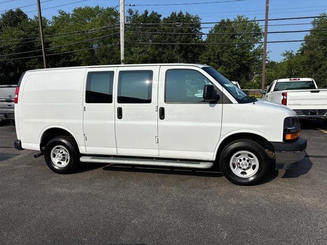 used 2022 Chevrolet Express 2500 car, priced at $32,990