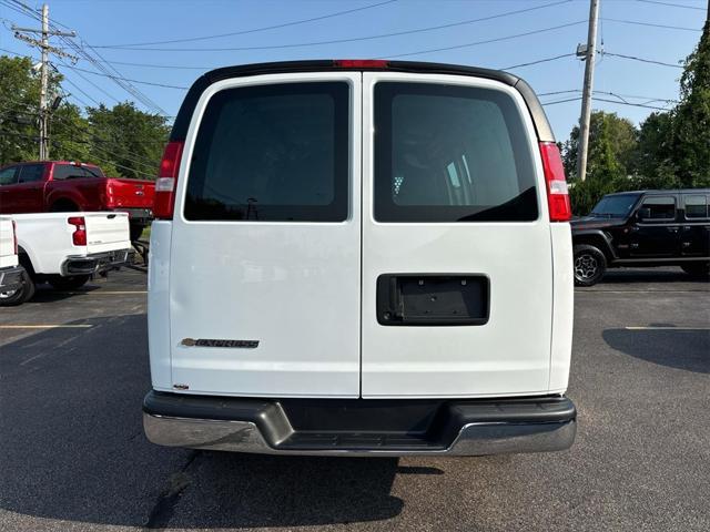 used 2022 Chevrolet Express 2500 car, priced at $32,990