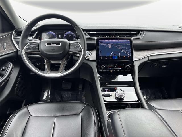 used 2023 Jeep Grand Cherokee L car, priced at $35,490