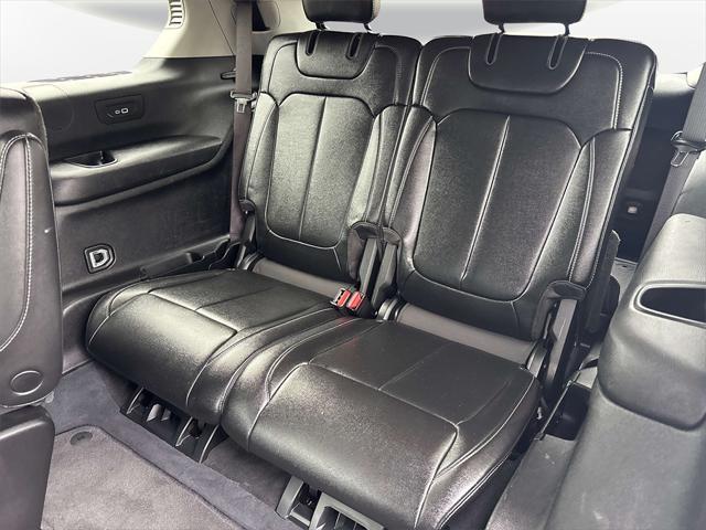 used 2023 Jeep Grand Cherokee L car, priced at $35,490