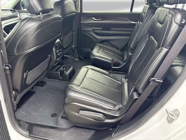 used 2023 Jeep Grand Cherokee L car, priced at $35,490