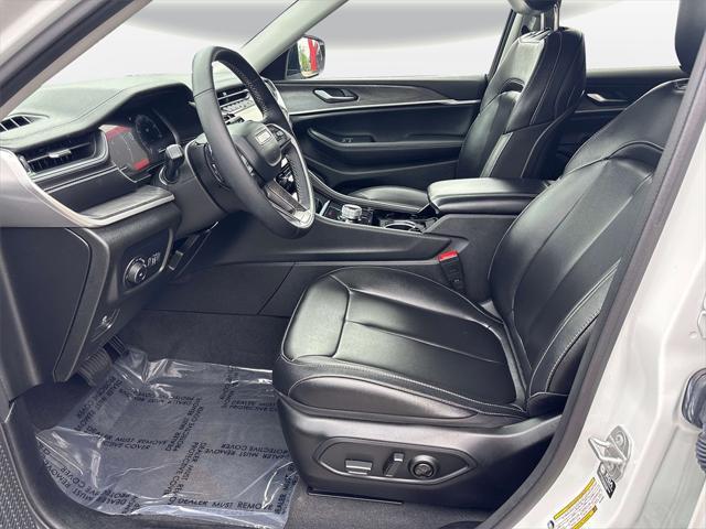 used 2023 Jeep Grand Cherokee L car, priced at $35,490