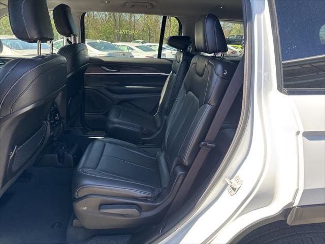 used 2023 Jeep Grand Cherokee L car, priced at $35,900