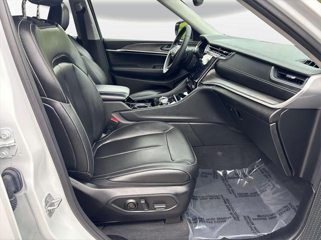 used 2023 Jeep Grand Cherokee L car, priced at $35,490