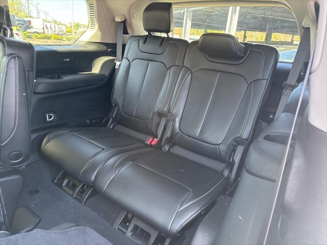 used 2023 Jeep Grand Cherokee L car, priced at $35,900