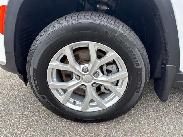 used 2023 Jeep Grand Cherokee L car, priced at $35,490