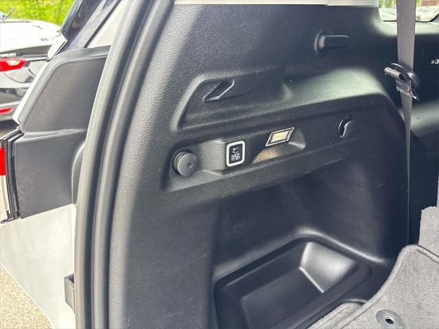 used 2023 Jeep Grand Cherokee L car, priced at $35,490