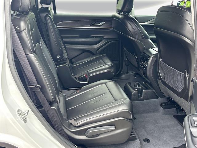 used 2023 Jeep Grand Cherokee L car, priced at $35,490