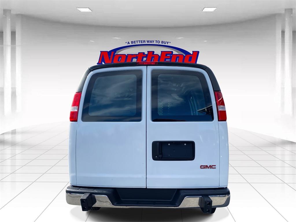 used 2023 GMC Savana 2500 car, priced at $30,449