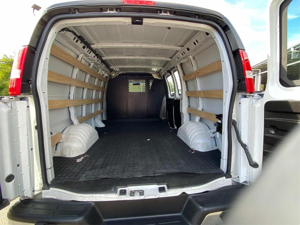 used 2023 GMC Savana 2500 car, priced at $30,449
