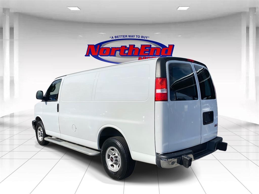used 2023 GMC Savana 2500 car, priced at $30,449