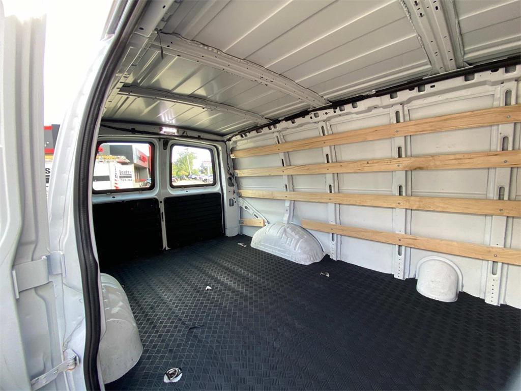 used 2023 GMC Savana 2500 car, priced at $30,449
