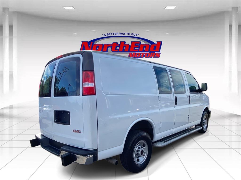 used 2023 GMC Savana 2500 car, priced at $30,449