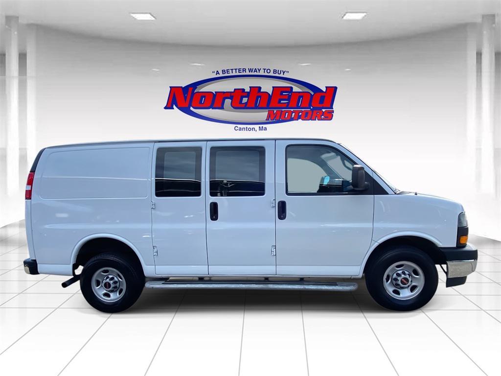 used 2023 GMC Savana 2500 car, priced at $30,449