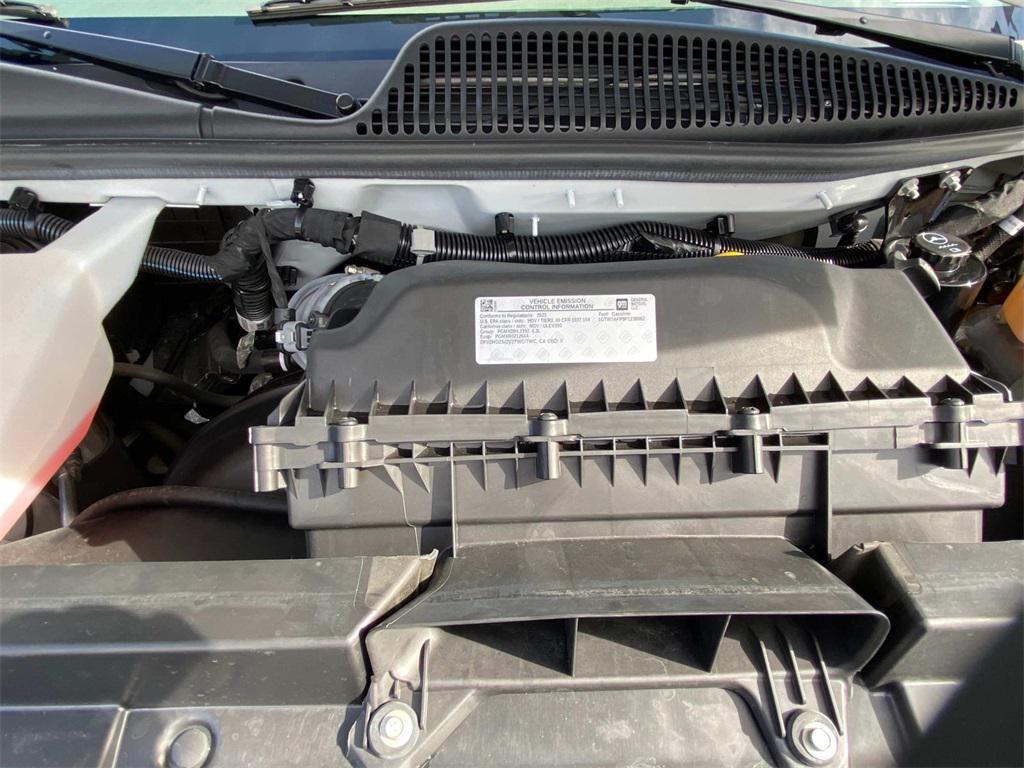 used 2023 GMC Savana 2500 car, priced at $30,449