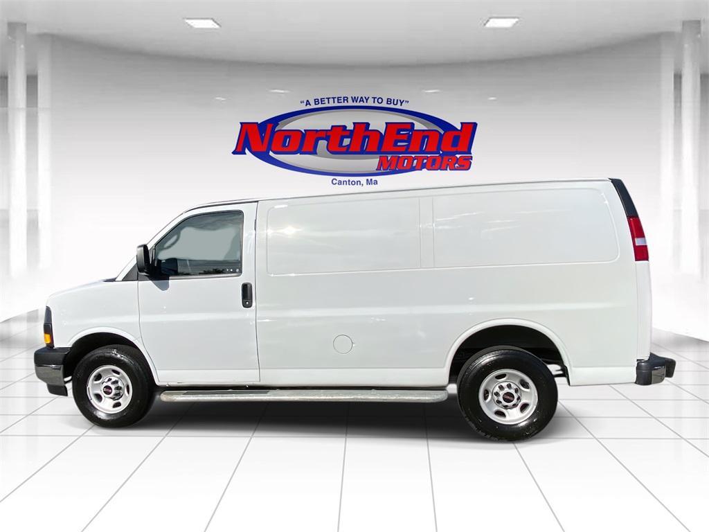 used 2023 GMC Savana 2500 car, priced at $30,449