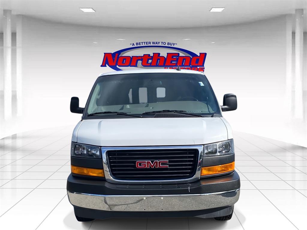 used 2023 GMC Savana 2500 car, priced at $30,449