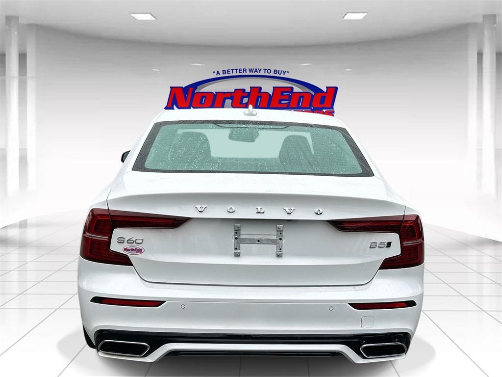 used 2022 Volvo S60 car, priced at $20,990