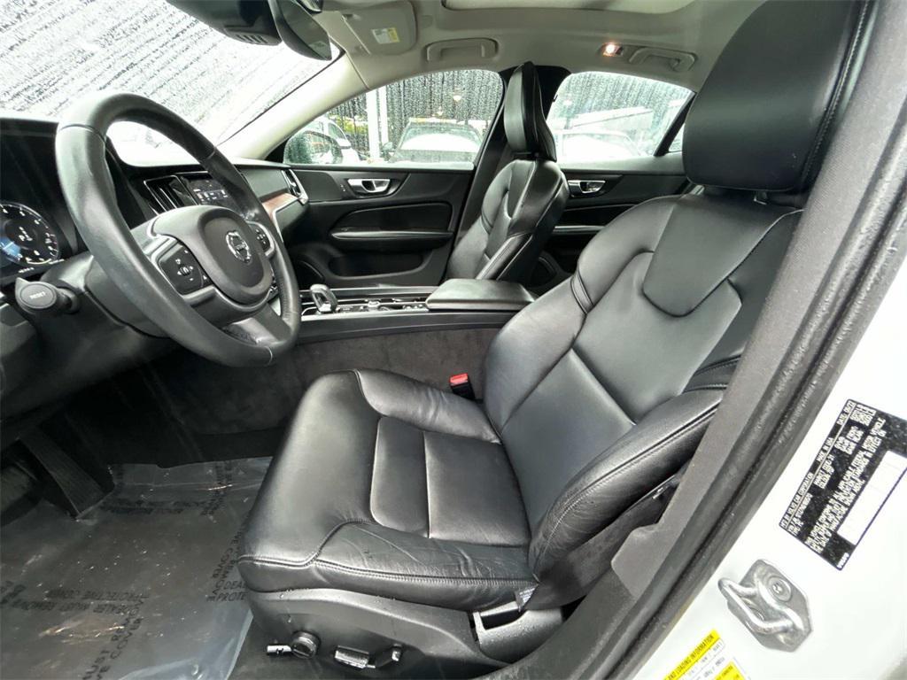 used 2022 Volvo S60 car, priced at $20,990