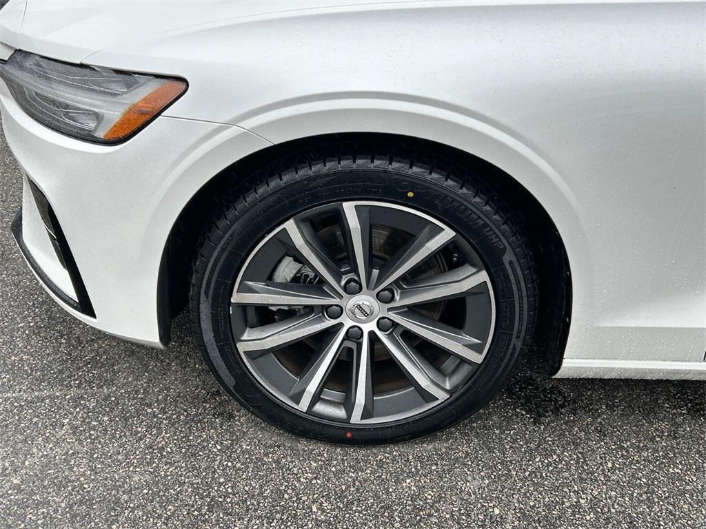used 2022 Volvo S60 car, priced at $20,990