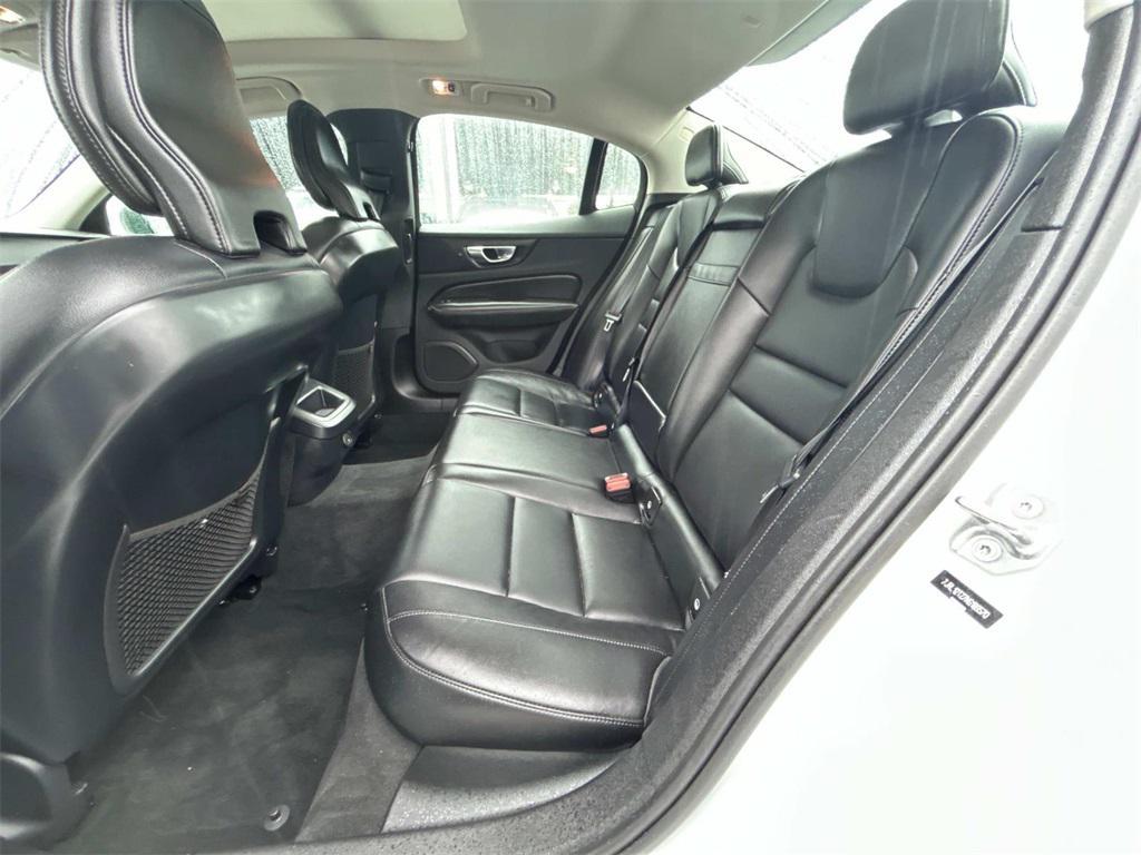 used 2022 Volvo S60 car, priced at $20,990