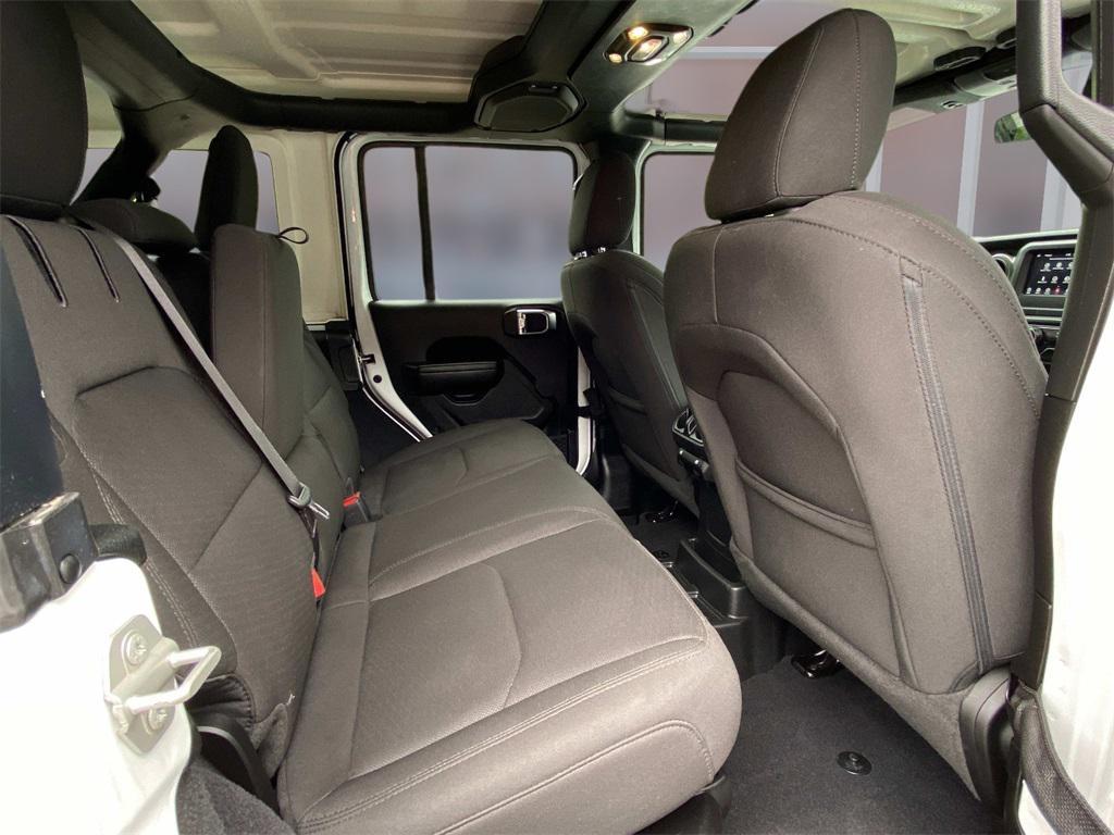 used 2023 Jeep Wrangler 4xe car, priced at $31,900