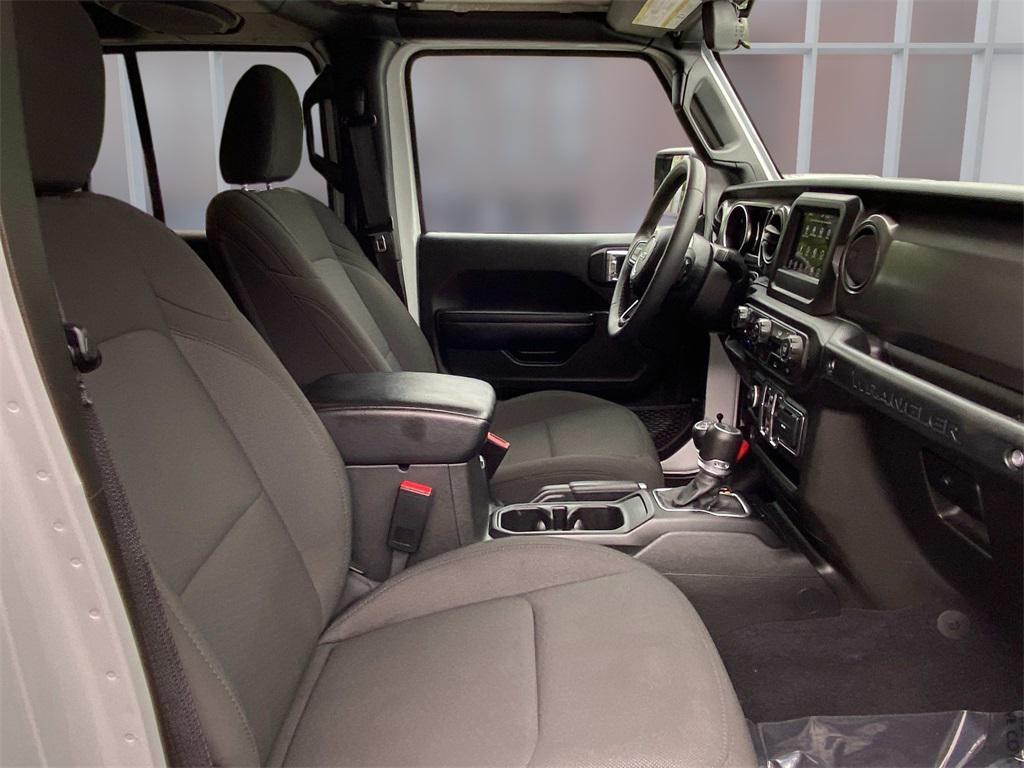 used 2023 Jeep Wrangler 4xe car, priced at $31,900
