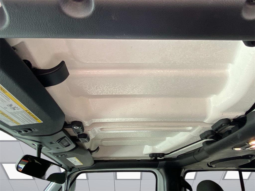 used 2023 Jeep Wrangler 4xe car, priced at $31,900