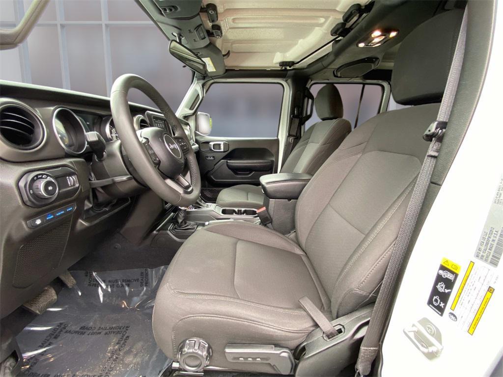 used 2023 Jeep Wrangler 4xe car, priced at $31,900