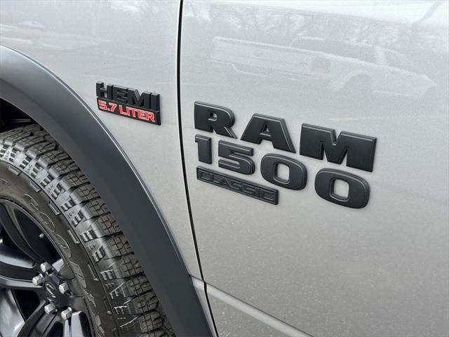 used 2021 Ram 1500 Classic car, priced at $30,370