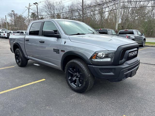 used 2021 Ram 1500 Classic car, priced at $29,990