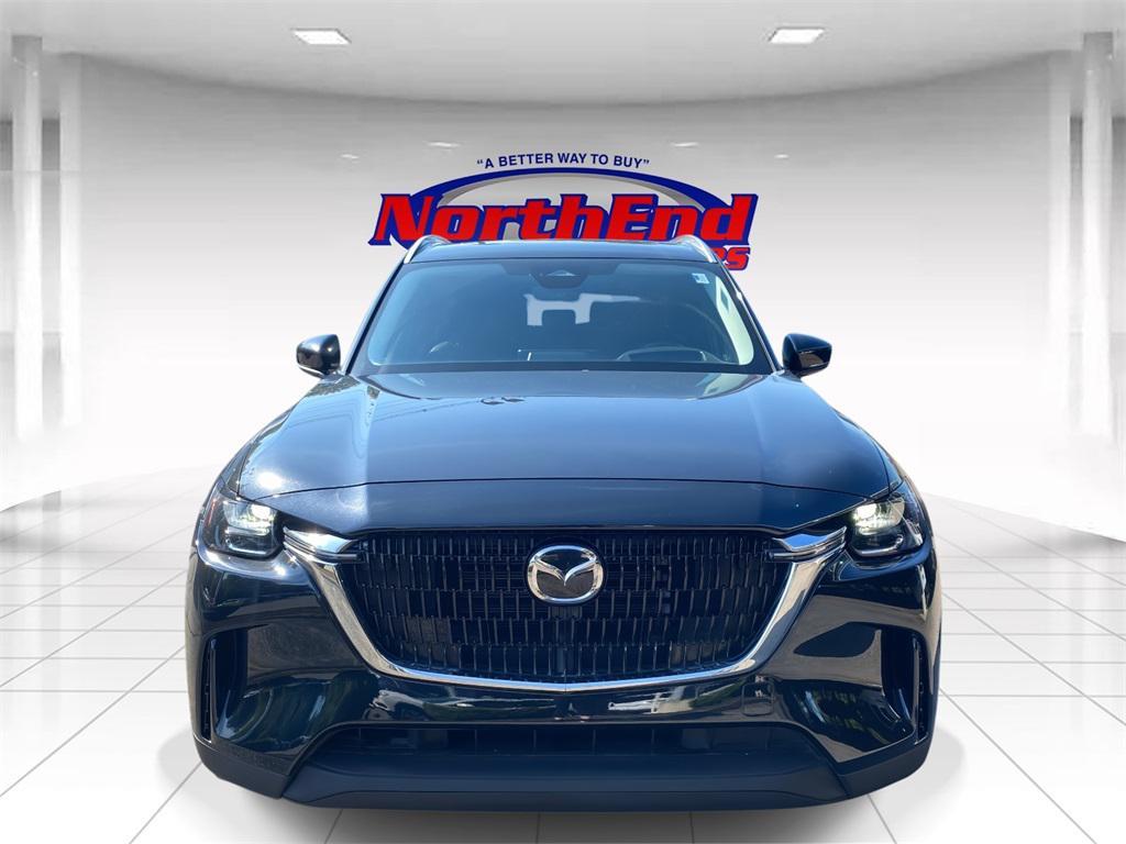 used 2024 Mazda CX-90 car, priced at $31,900