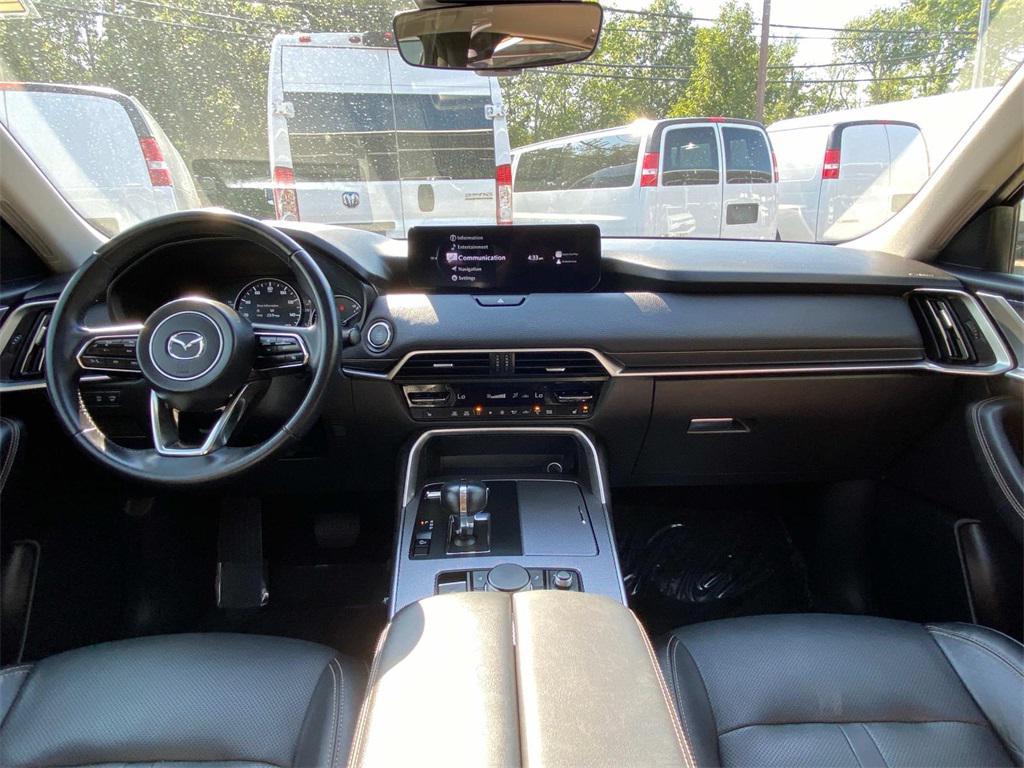 used 2024 Mazda CX-90 car, priced at $31,900