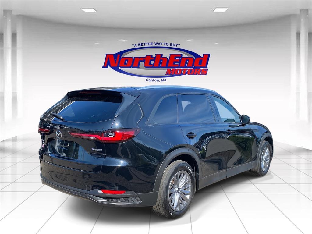 used 2024 Mazda CX-90 car, priced at $31,900