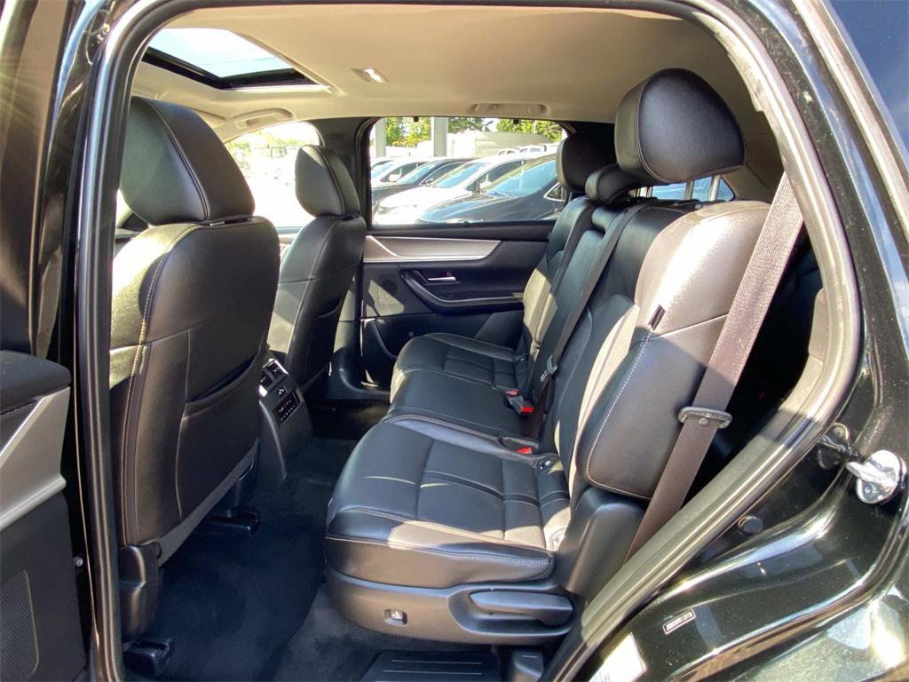 used 2024 Mazda CX-90 car, priced at $31,900