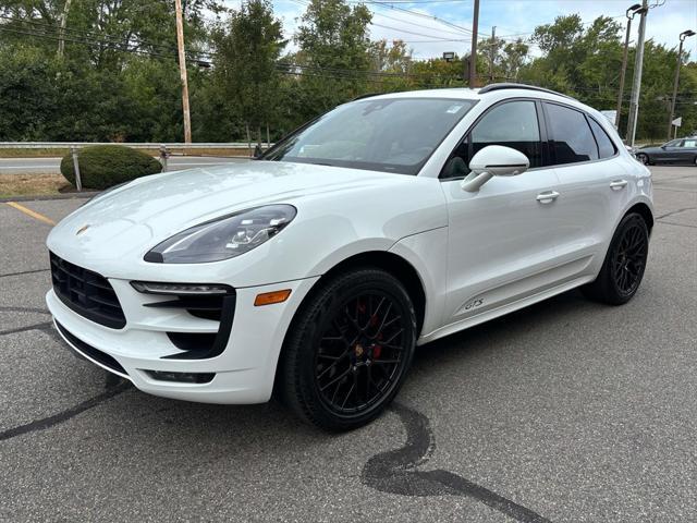 used 2018 Porsche Macan car, priced at $31,990