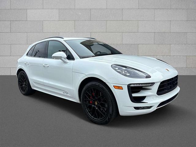 used 2018 Porsche Macan car, priced at $31,990