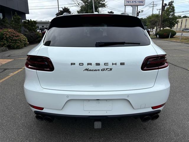 used 2018 Porsche Macan car, priced at $31,990