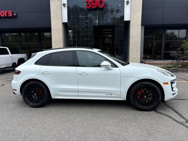 used 2018 Porsche Macan car, priced at $31,990