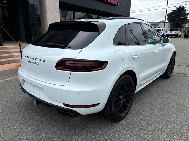 used 2018 Porsche Macan car, priced at $31,990