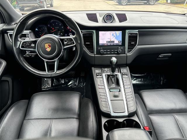 used 2018 Porsche Macan car, priced at $31,990