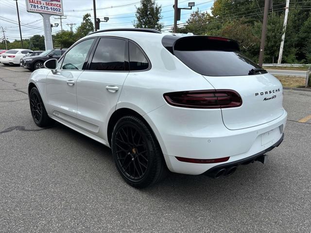 used 2018 Porsche Macan car, priced at $31,990