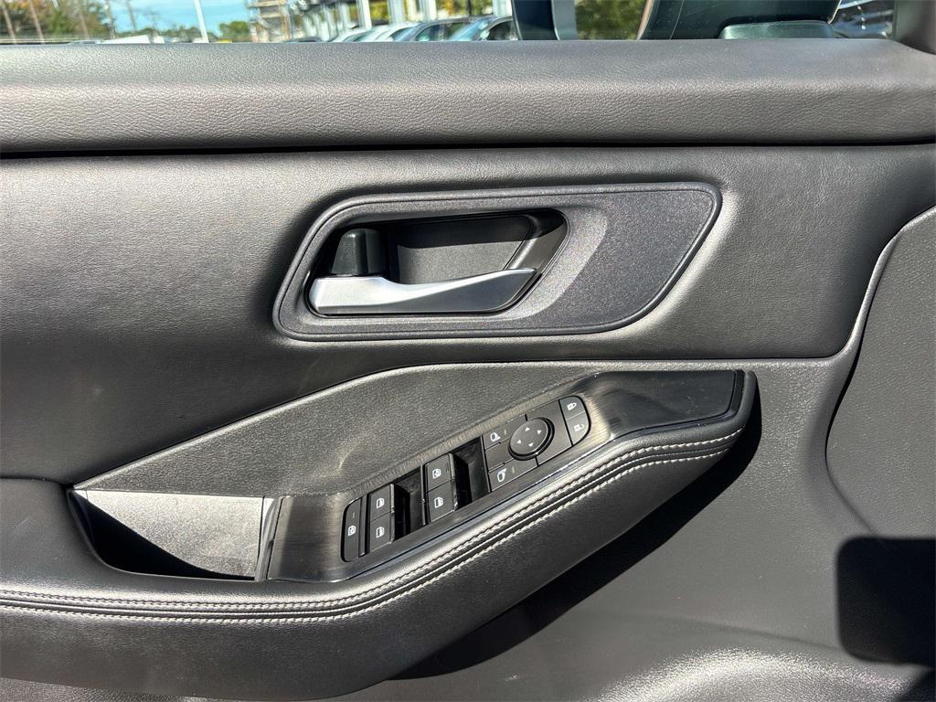 used 2024 Nissan Rogue car, priced at $21,500