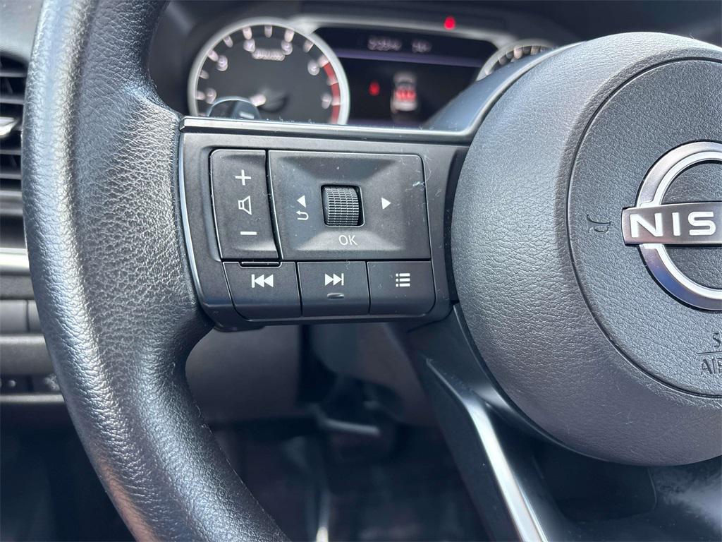 used 2024 Nissan Rogue car, priced at $21,500