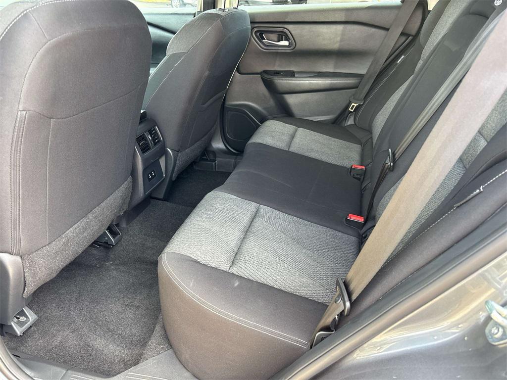 used 2024 Nissan Rogue car, priced at $21,500